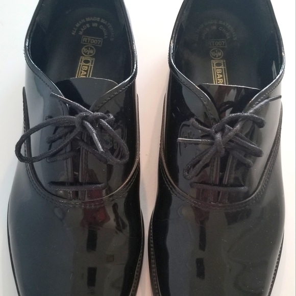 Barcly dress shoes - Picture 1 of 4